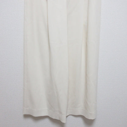 セオリー ADMIRAL STRIPE WIDE PLT PANT パンツ