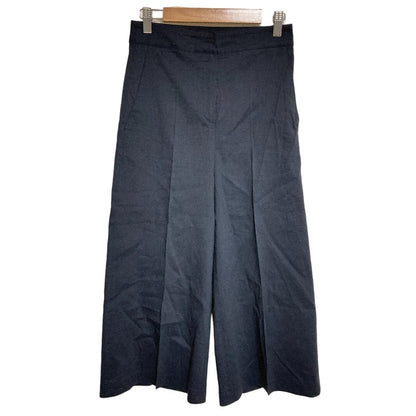 セオリー GOOD CRUNCH W WIDE CROP PANT パンツ