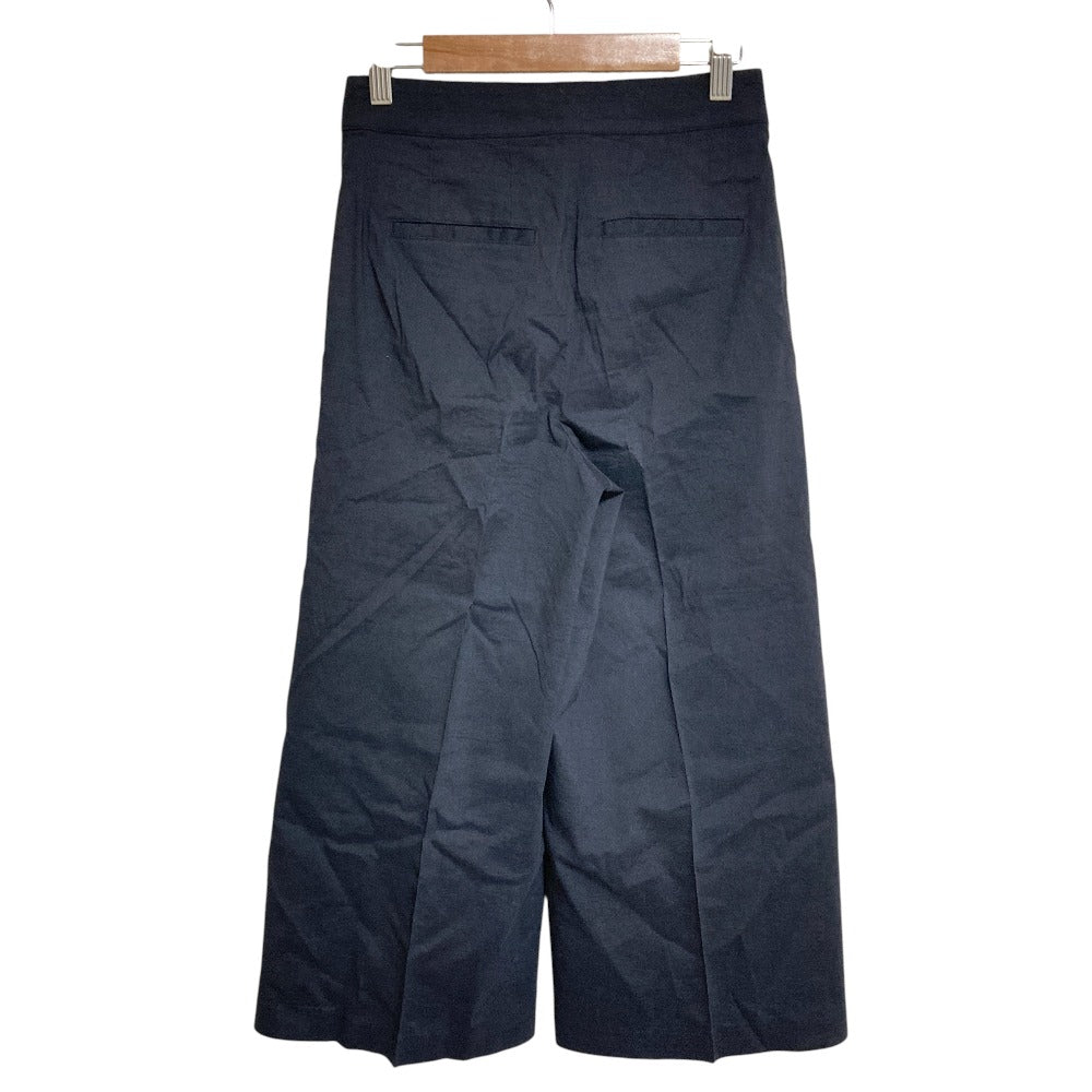 セオリー GOOD CRUNCH W WIDE CROP PANT パンツ