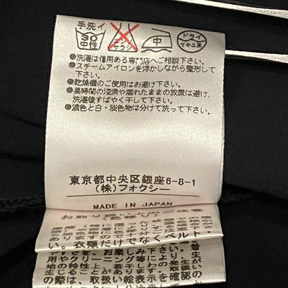 フォクシーニューヨーク ノースリーブワンピース ワンピース