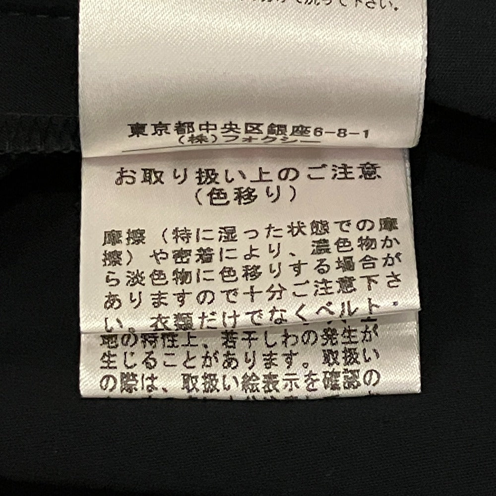 フォクシーニューヨーク ノースリーブワンピース ワンピース