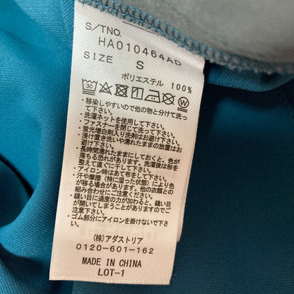 ハレ 3タックワイドカーゴパンツ