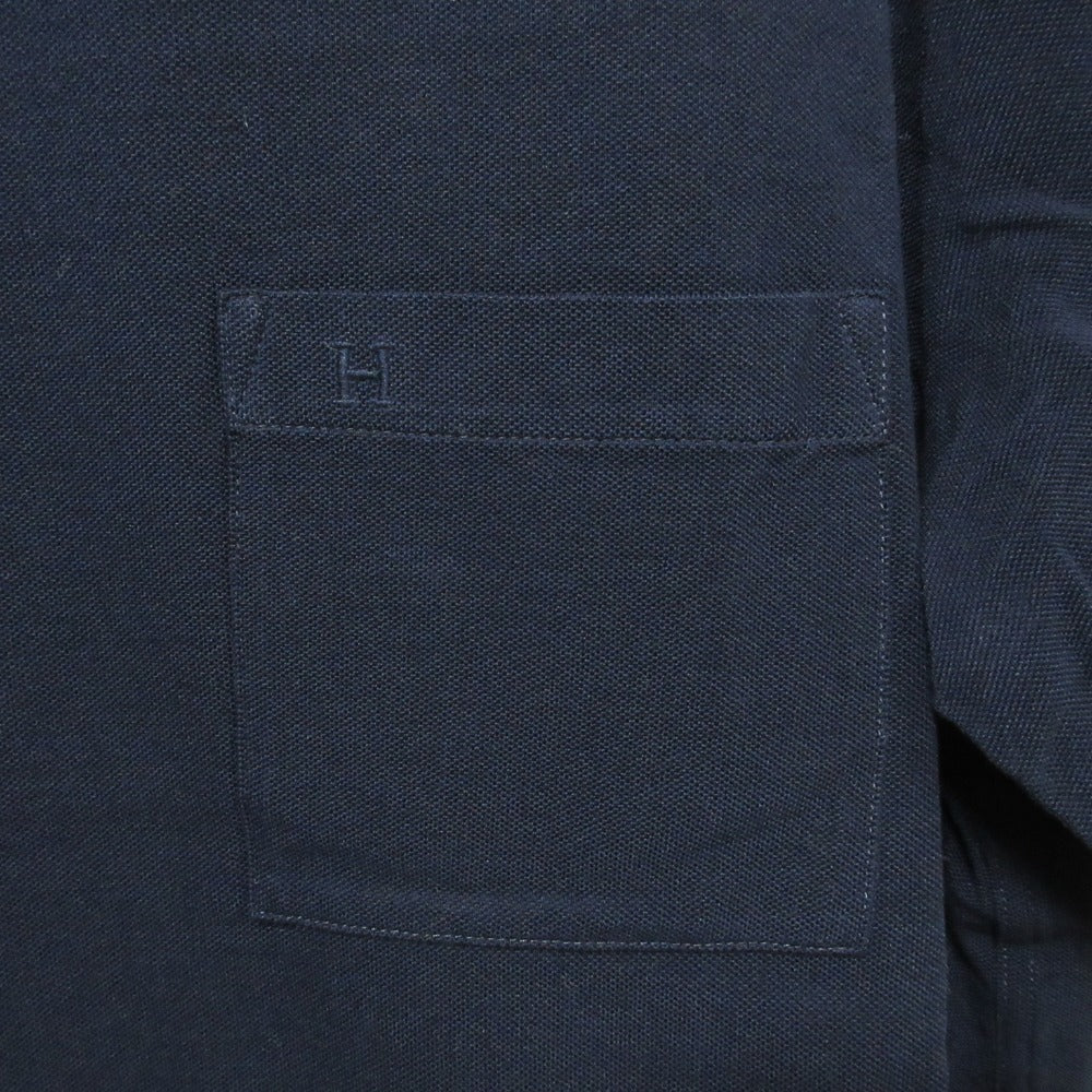 エルメス 鹿の子 XL Tシャツ