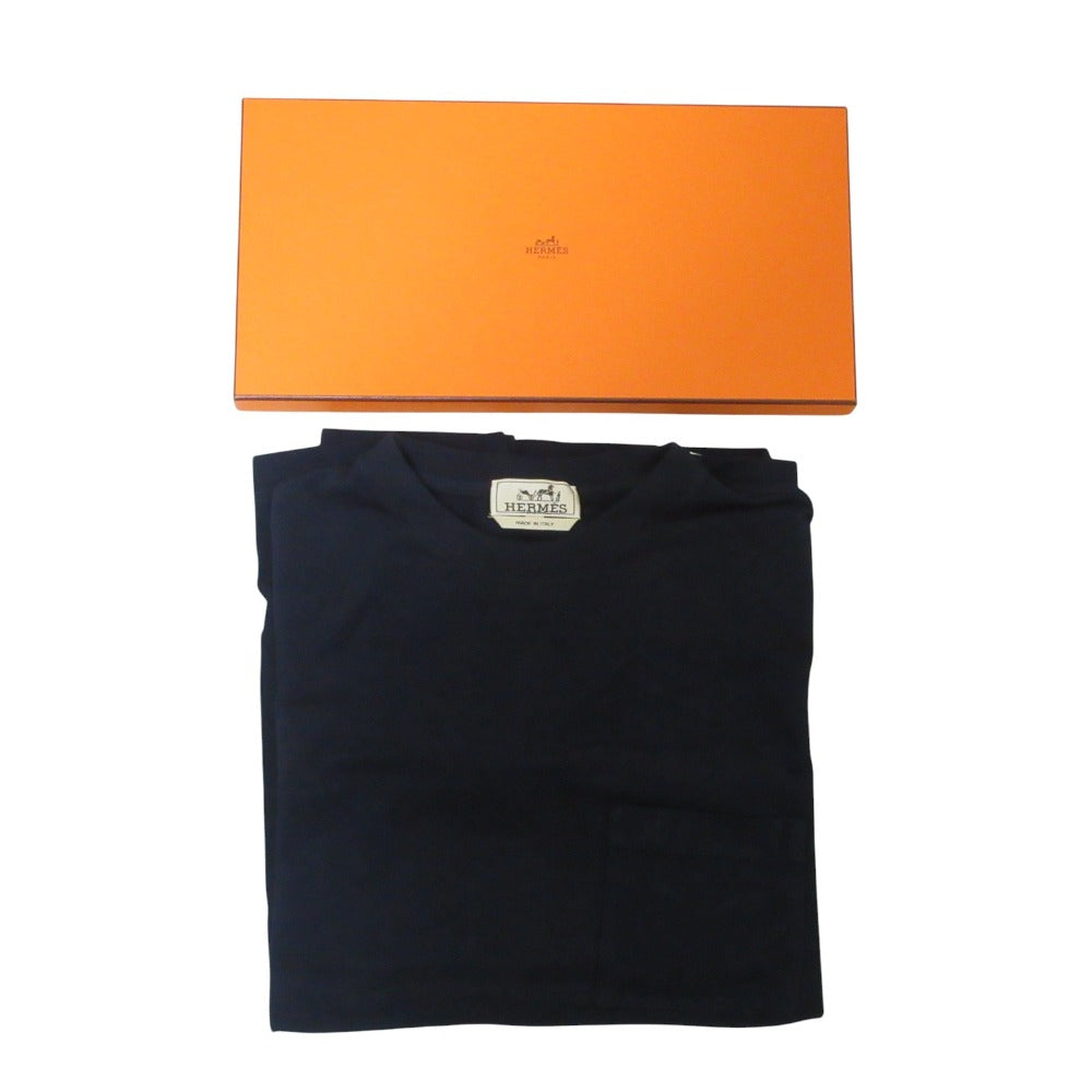 エルメス 鹿の子 XL Tシャツ