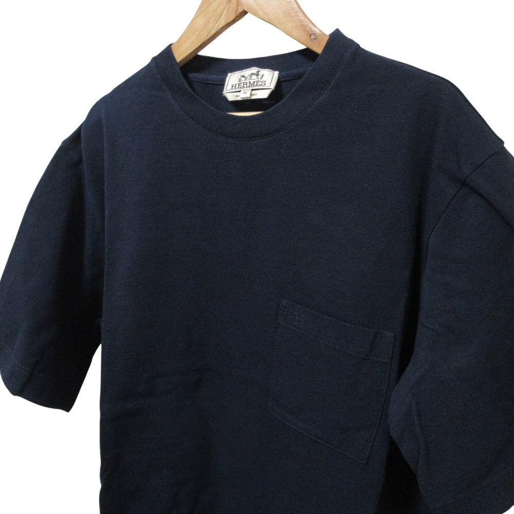 エルメス 鹿の子 XL Tシャツ