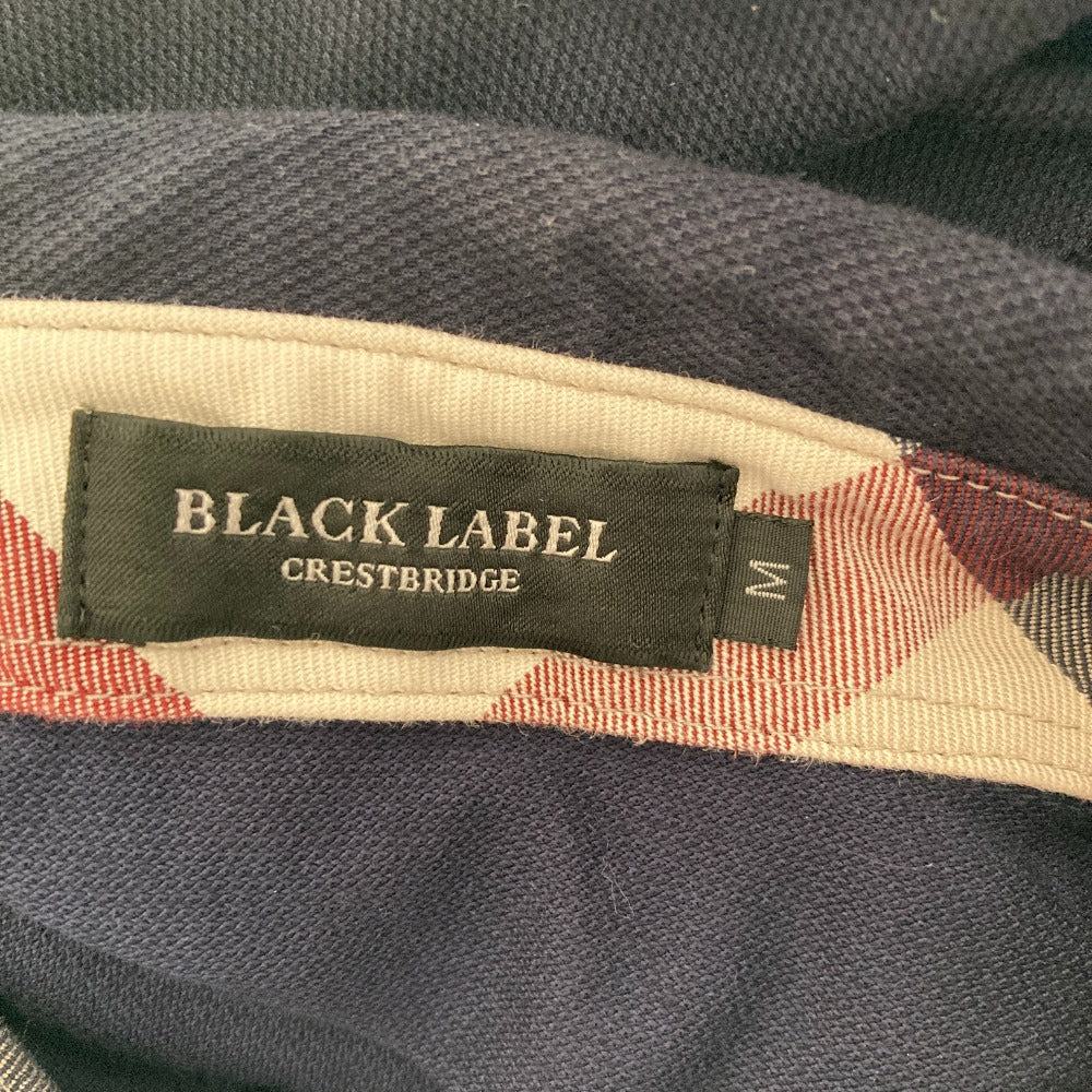 ブラックレーベル クレストブリッジ ポロシャツ