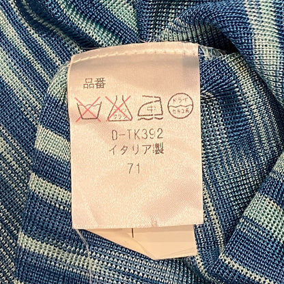 ミッソーニ レーヨンニットカットソー