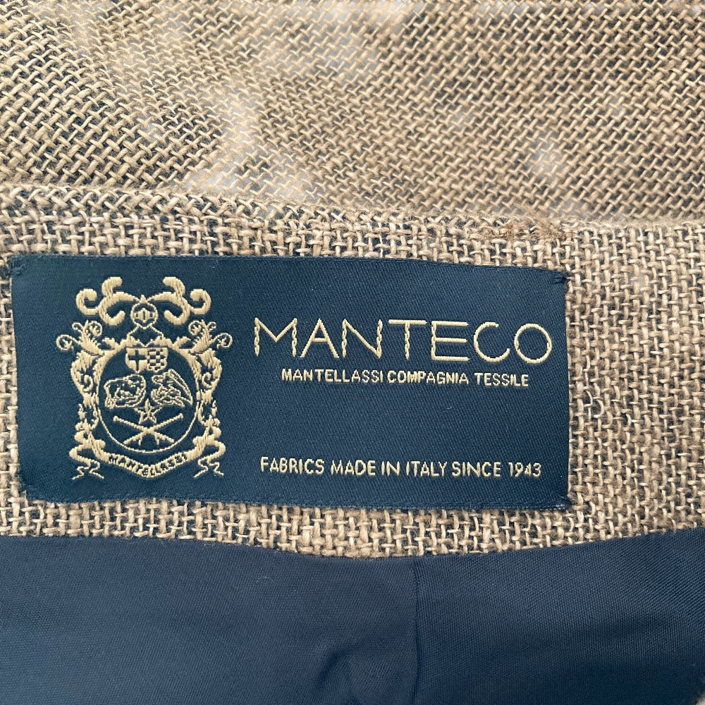 プラージュ MANTECOリネンロングスカート