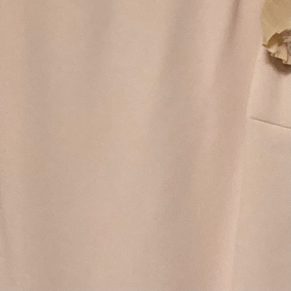 ピンコノースリーブワンピース