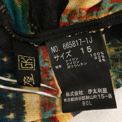 伊太利屋 USAプリントパワーネットカットソー