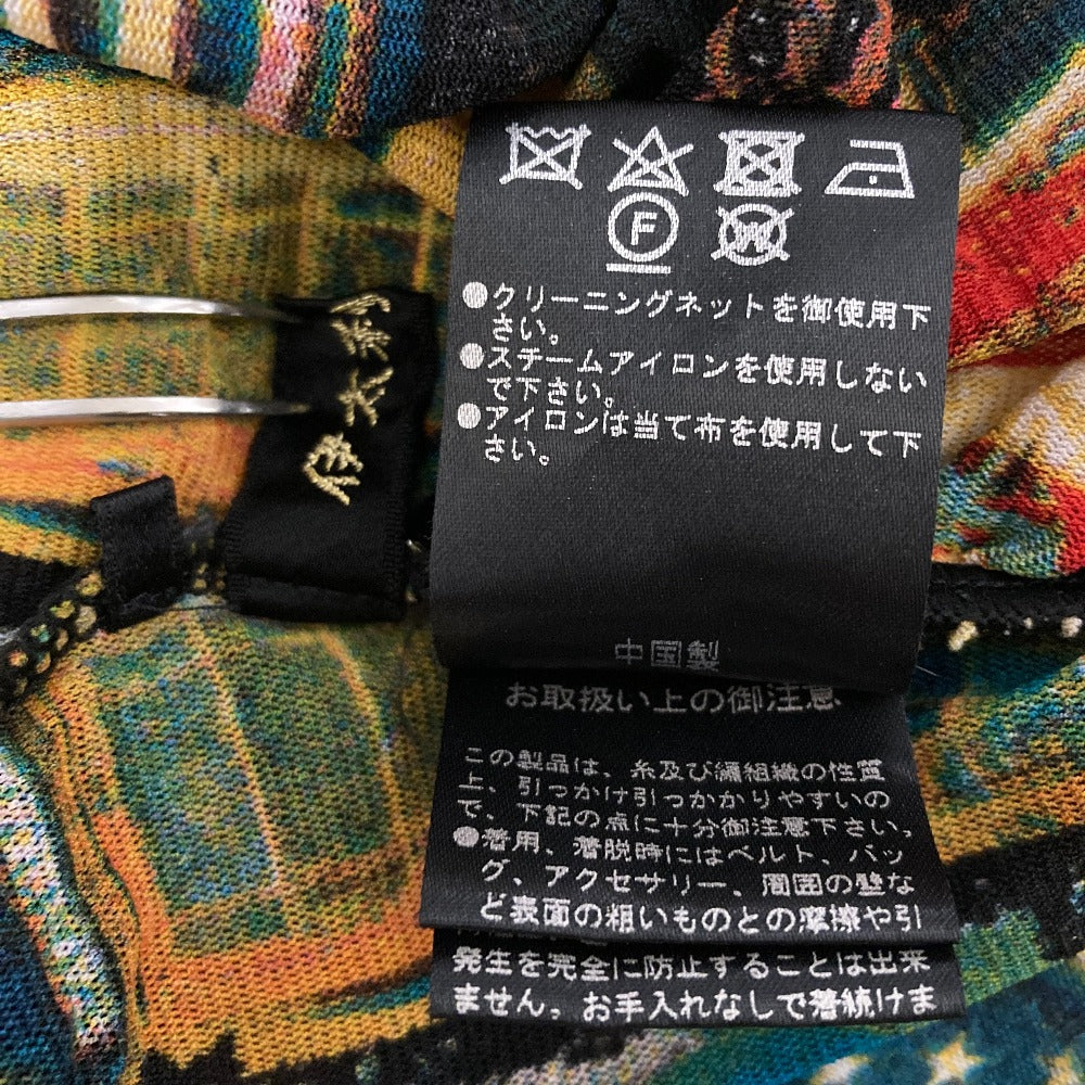伊太利屋 USAプリントパワーネットカットソー