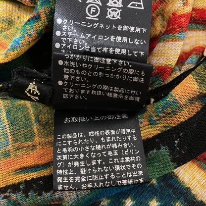 伊太利屋 USAプリントパワーネットカットソー