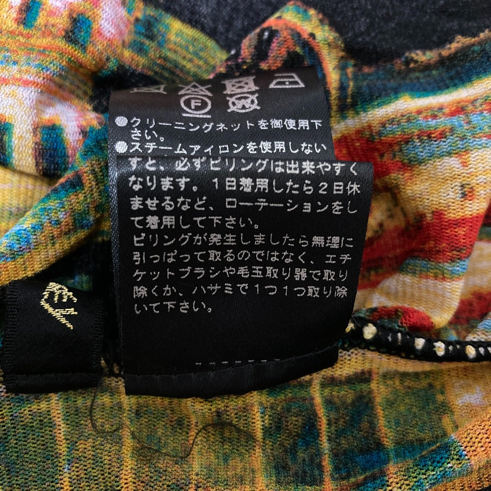 伊太利屋 USAプリントパワーネットカットソー
