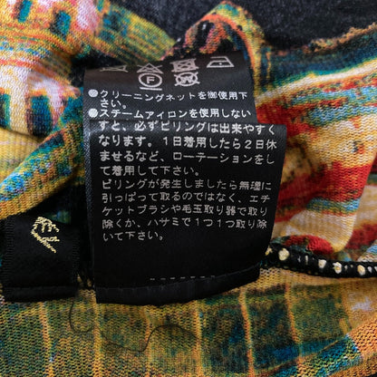 伊太利屋 USAプリントパワーネットカットソー