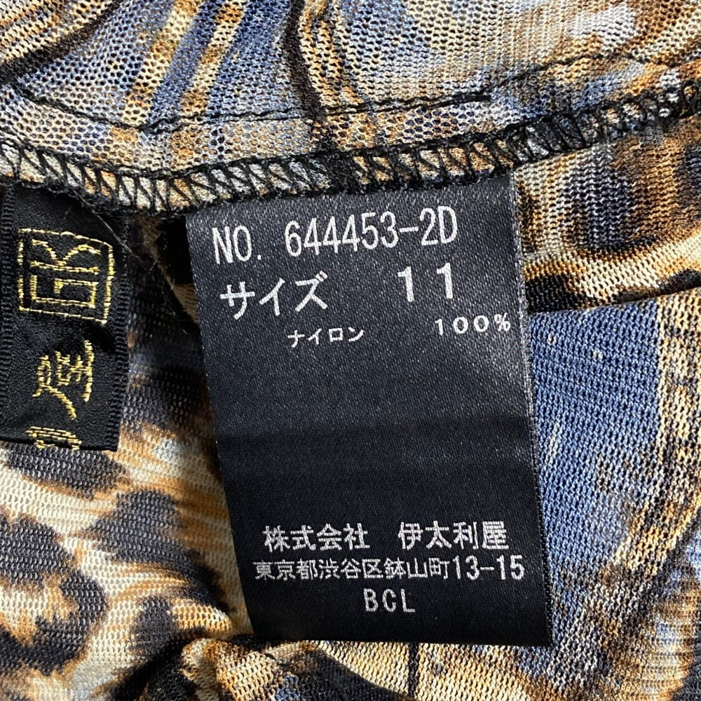 伊太利屋パワーネットシャツ