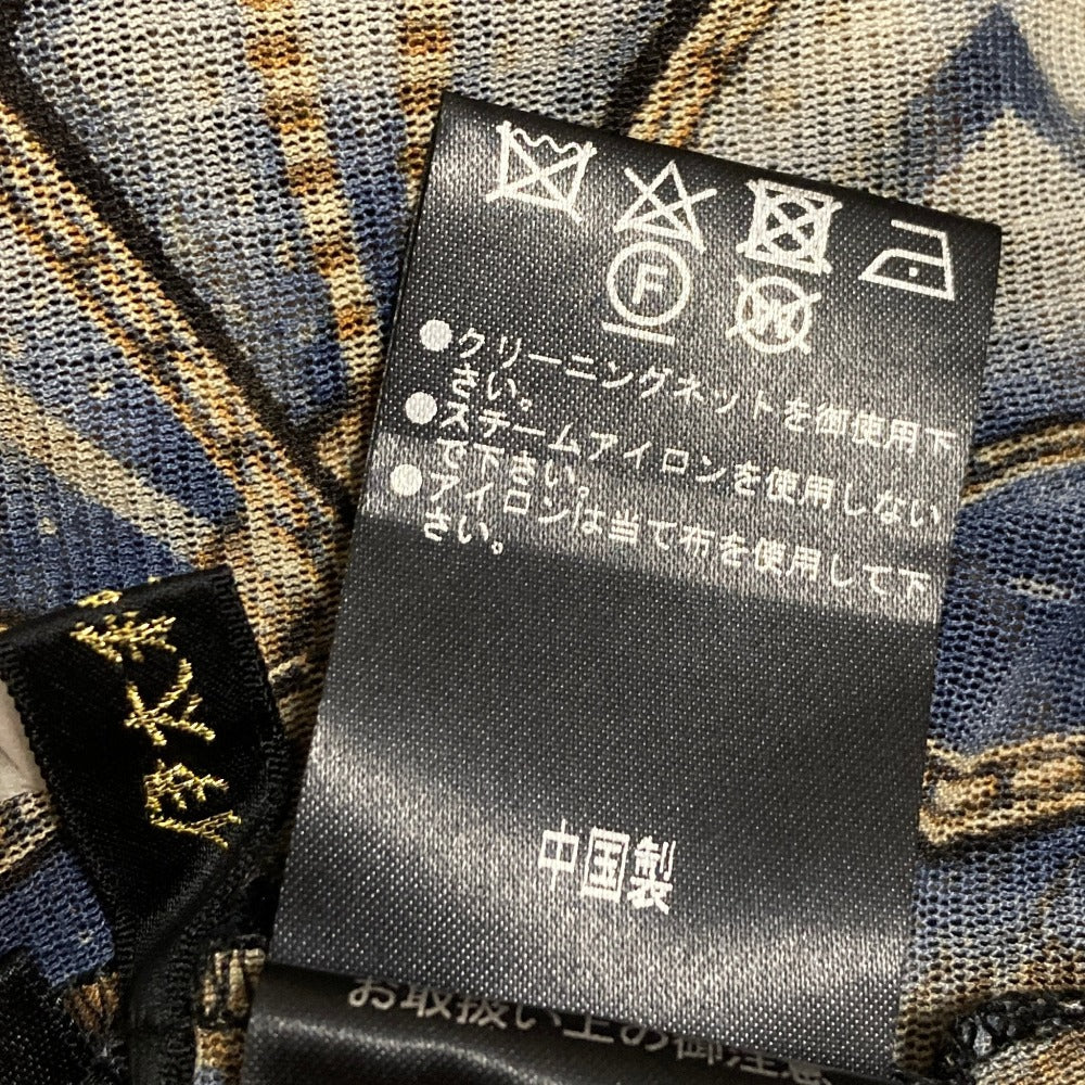 伊太利屋パワーネットシャツ