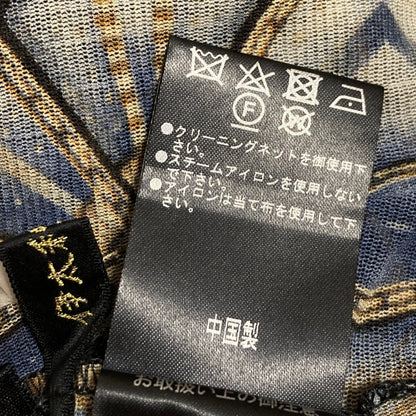 伊太利屋パワーネットシャツ