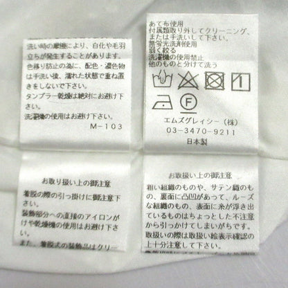 エムズグレイシー ストライプワンピース