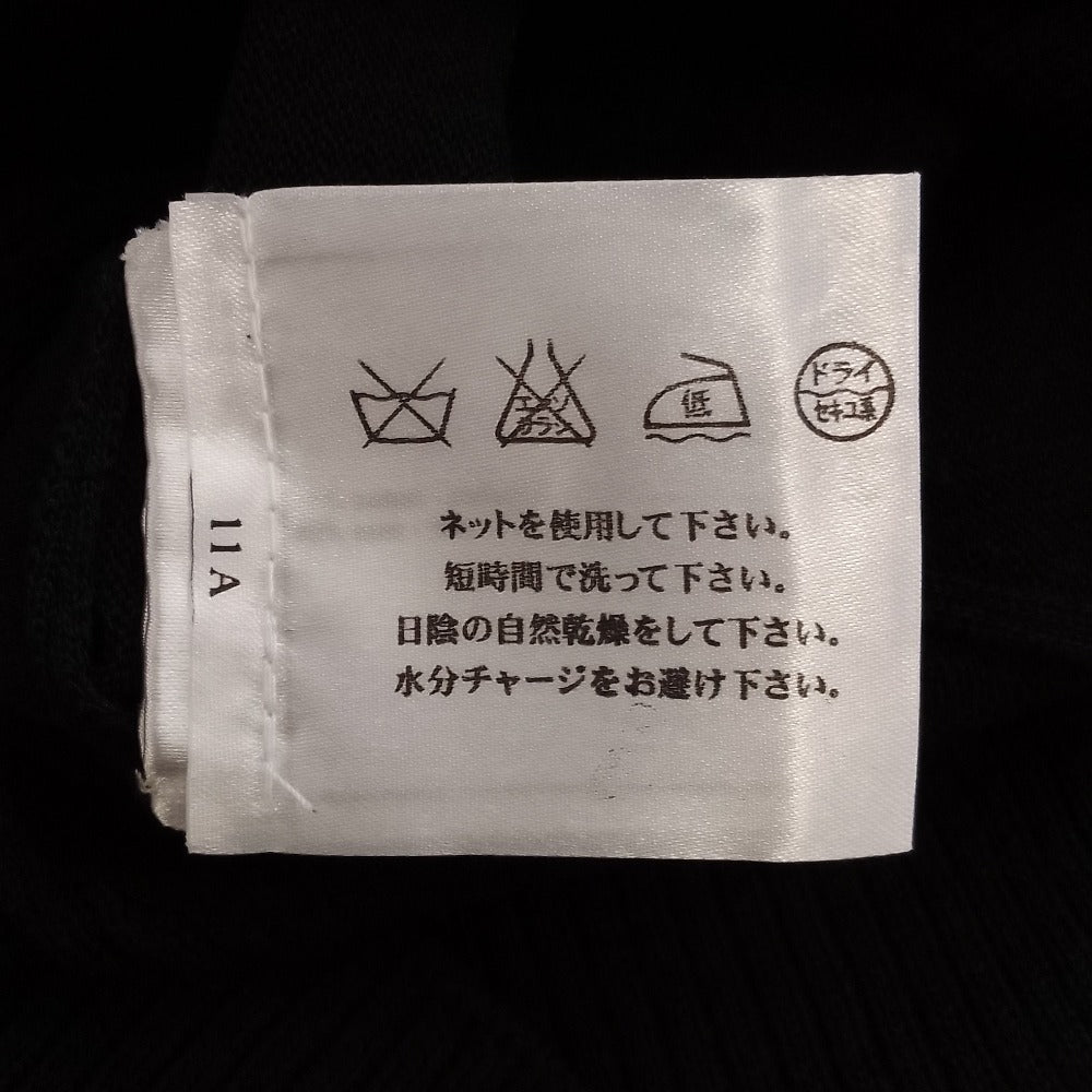 シャネル シルクブレンド半袖ニット