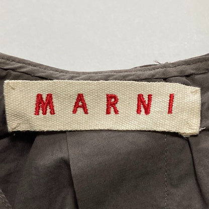マルニノースリーブワンピース