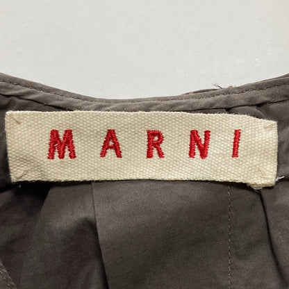 マルニノースリーブワンピース