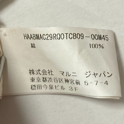 マルニノースリーブワンピース