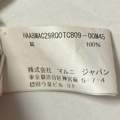 マルニノースリーブワンピース