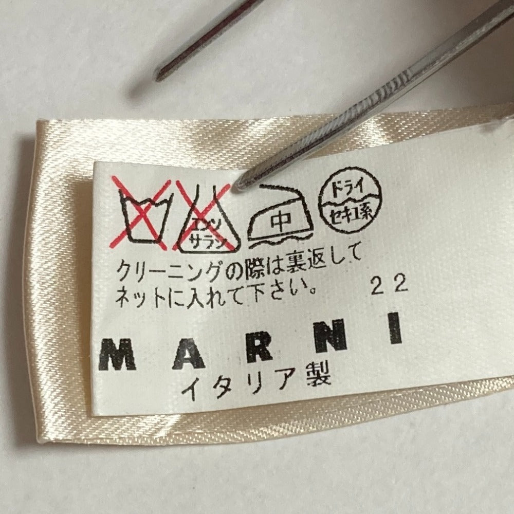 マルニノースリーブワンピース