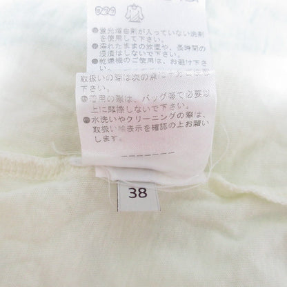 ステラマッカートニー ゼブラプリントTシャツ