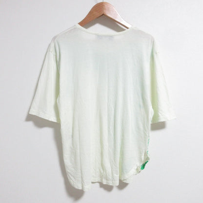 ステラマッカートニー ゼブラプリントTシャツ