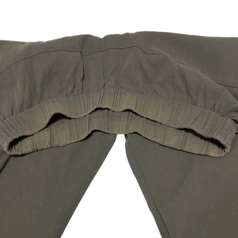 エヴァムエヴァ コットンテーパードパンツ