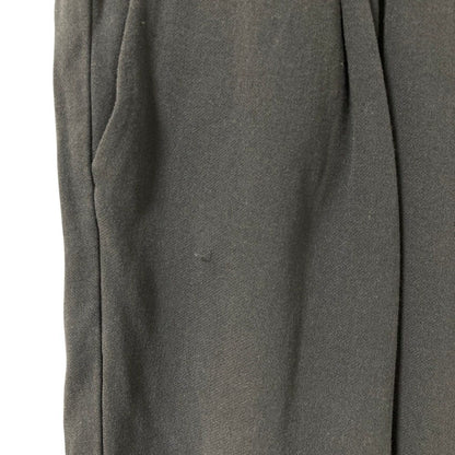 エヴァムエヴァ コットンテーパードパンツ
