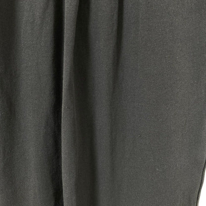 エヴァムエヴァ コットンテーパードパンツ
