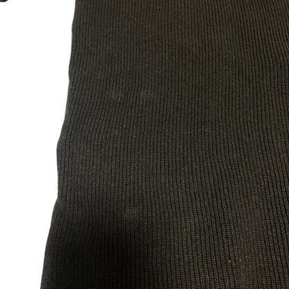 エヴァムエヴァ コットンペーパーVネックプルオーバー