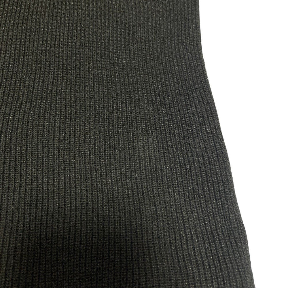 エヴァムエヴァ コットンペーパーVネックプルオーバー