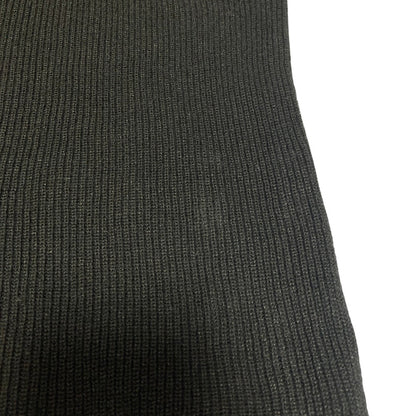 エヴァムエヴァ コットンペーパーVネックプルオーバー