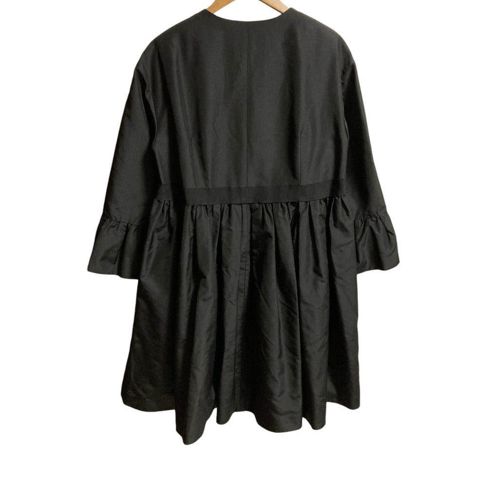 フォクシー Spring Flare Coat シルクコート