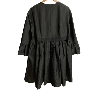 フォクシー Spring Flare Coat シルクコート