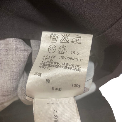 ポールスミスブラック ドットノースリーブワンピース