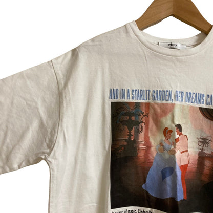 エイミーイストワール Cinderella dress Tシャツ