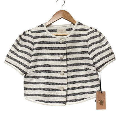 エイミーイストワール MARINE TWEEDショートジャケット