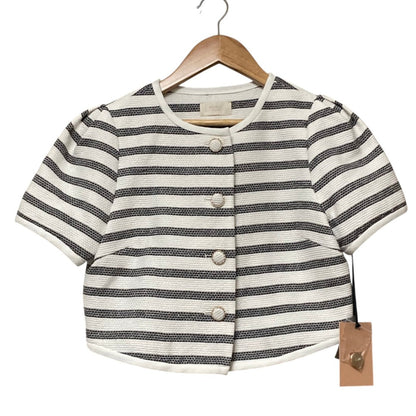 エイミーイストワール MARINE TWEEDショートジャケット