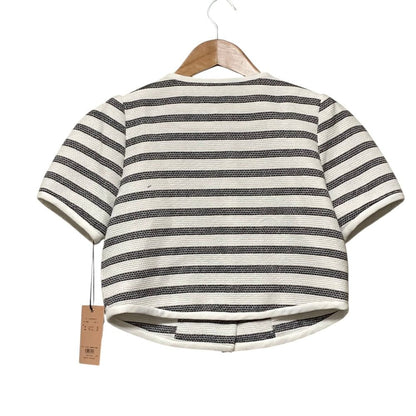 エイミーイストワール MARINE TWEEDショートジャケット