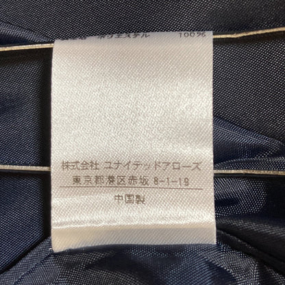 ユナイテッドアローズ ウールブレンドコート
