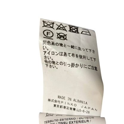 ピンコ ノースリーブワンピース