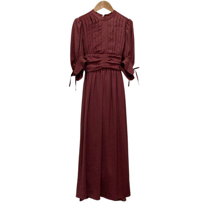 ハーリップトゥ Victoria park long dress ワンピース