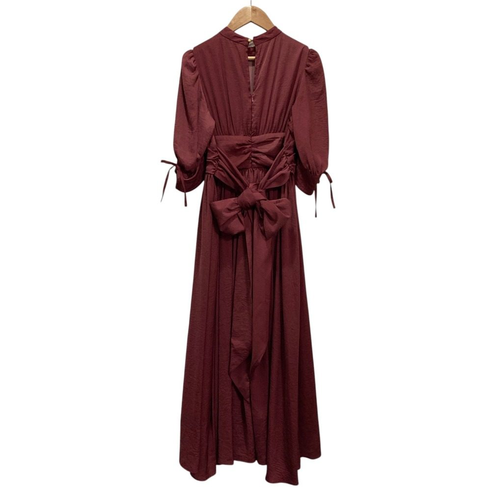 ハーリップトゥ Victoria park long dress ワンピース