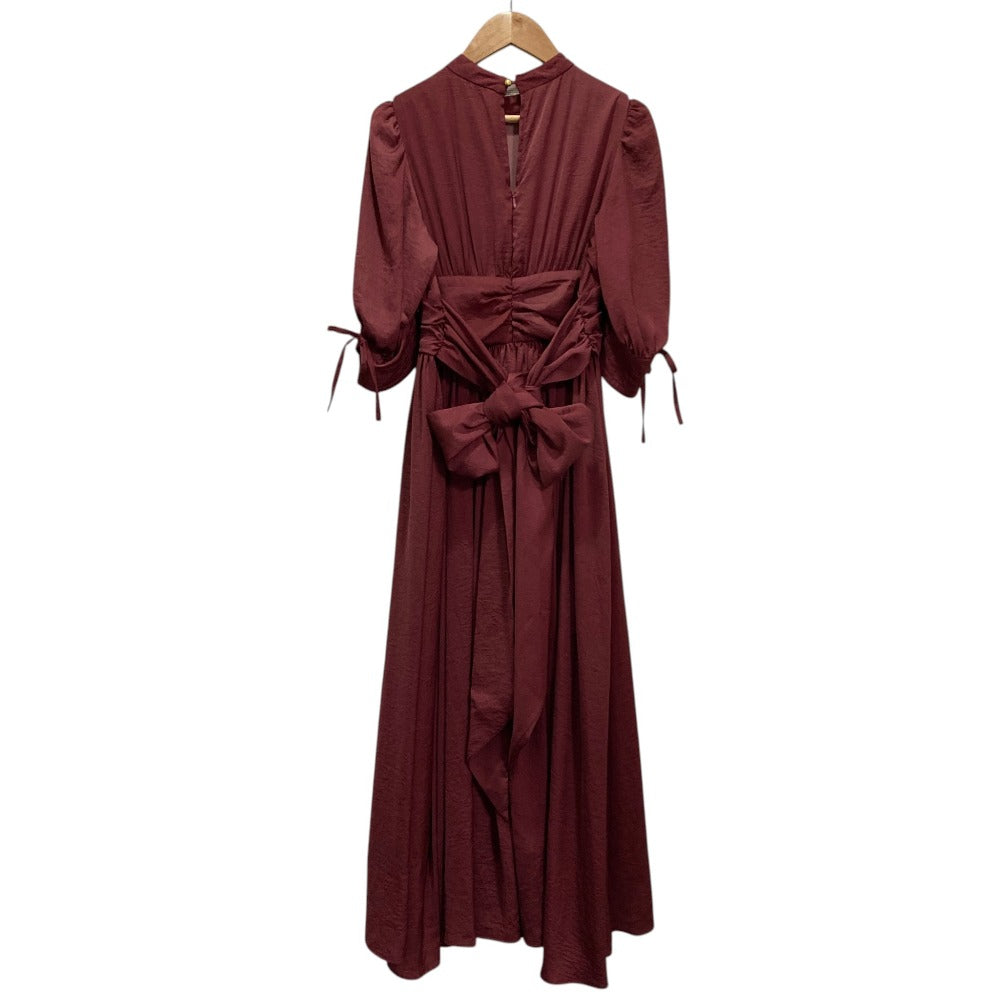ハーリップトゥ Victoria park long dress ワンピース