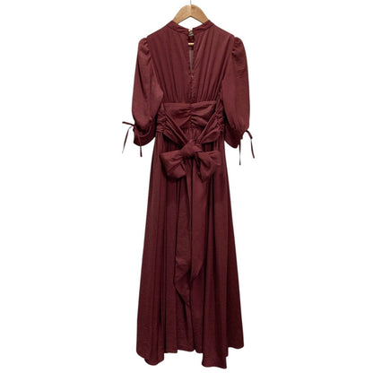 ハーリップトゥ Victoria park long dress ワンピース