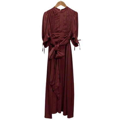 ハーリップトゥ Victoria park long dress ワンピース